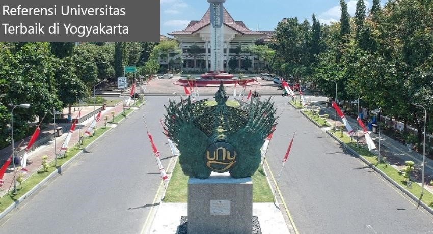 10 Referensi Universitas Terbaik di Yogyakarta Terbaru 2023