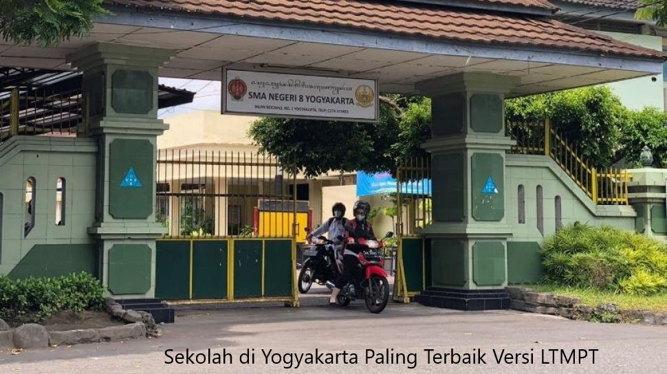 14 Daftar Sekolah di Yogyakarta Paling Terbaik Versi LTMPT