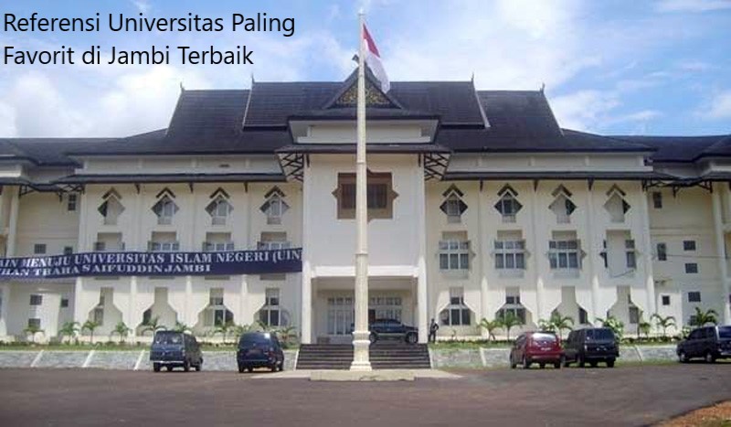 5 Referensi Universitas Paling Favorit di Jambi Terbaik 2023