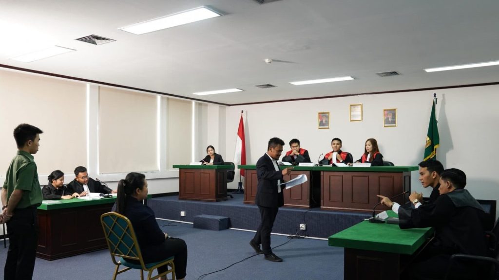 Jurusan Hukum Keunggulan Dan Prospek Kariernya