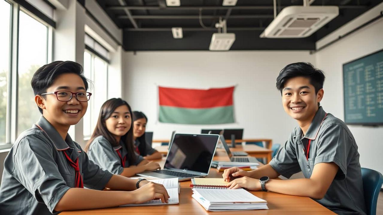 7 Mata Pembelajaran Masyarakat Dalam Menyiapkan Generasi Unggul